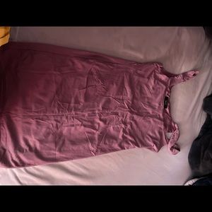 Purple dress from forever 21, never worn